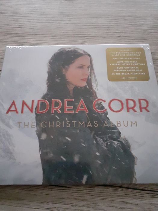 Andrea Corr - The Christmas Album