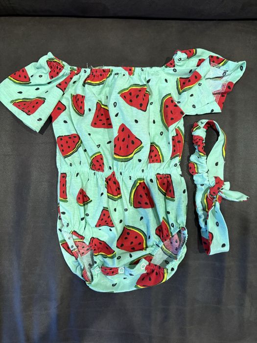 Боді з кавунами /арбузом