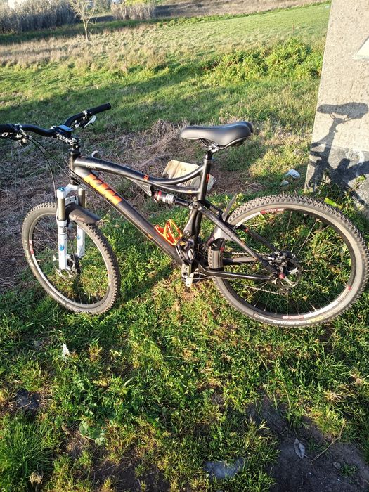 Bicicleta ktm score