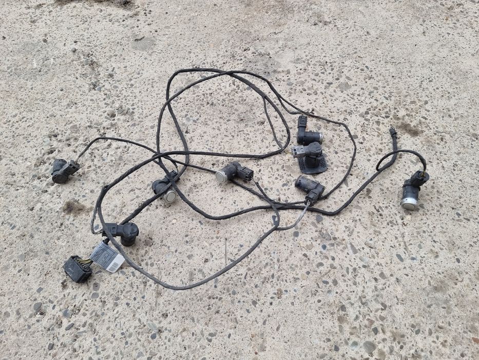 Парктронік Коса БМВ Е38 Е39 Е46 Е53 Е60 Е61 Е65 Е66 Е70 Е71 Е90 Е91 92