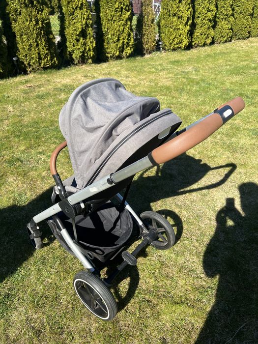 Wózek dziecięcy Balios S Lux