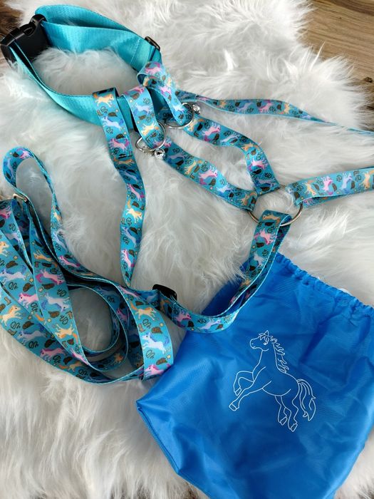 Szelki dla kucyka, konika,