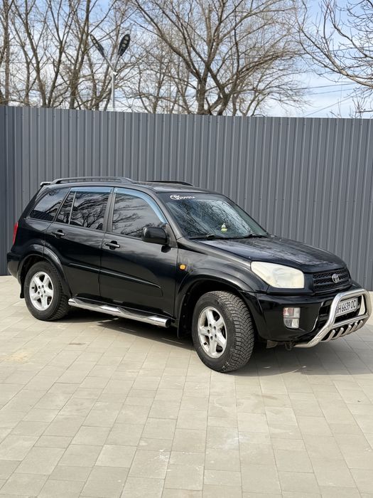 Toyota RAV4 2001