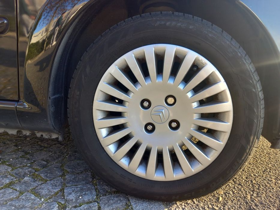 Citroën C3 1.4HDI-2008 5 lug.