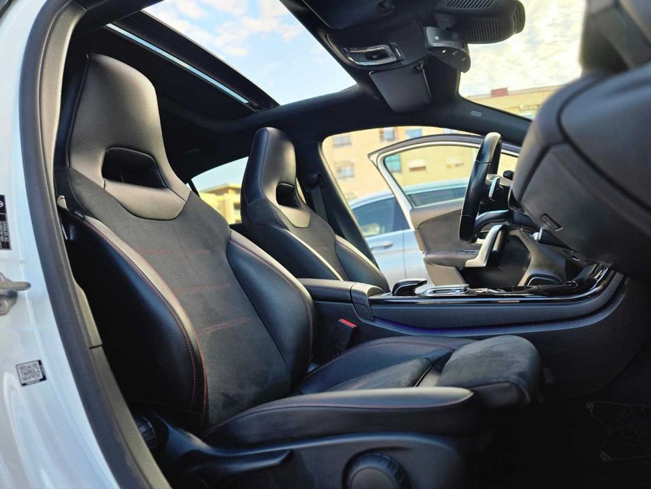 MERCEDES-BENZ A200 AMG 163CV 7G-TRONIC "FULL EXTRAS"