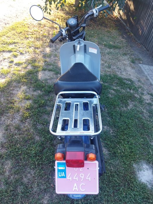 Suzuki birdie 50  (2005р.в.)
