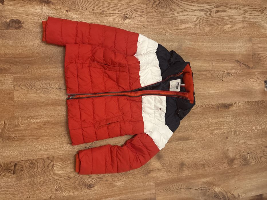 Tomy Jeans куртка