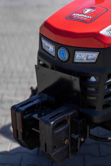 traktor AGRO 254 4x4