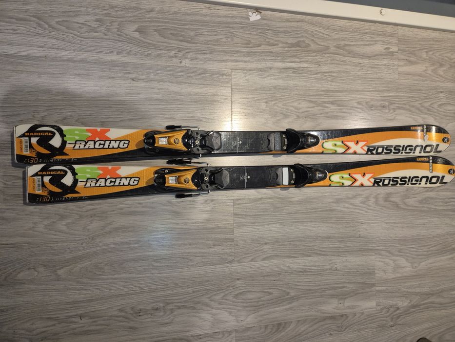 Narty Rossignol 130 cm