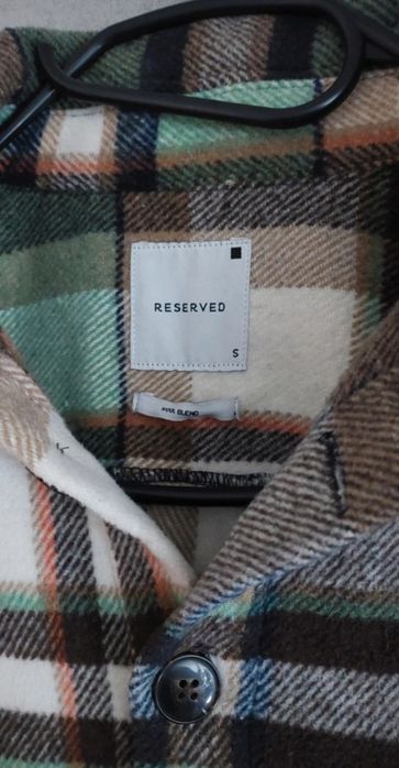 Kurtka koszulowa męska Reserved  r. S