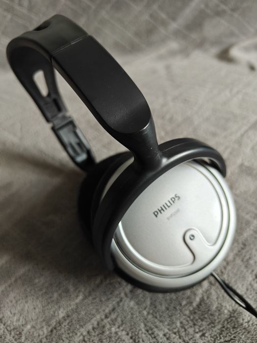 Słuchawki Philips SHP2500