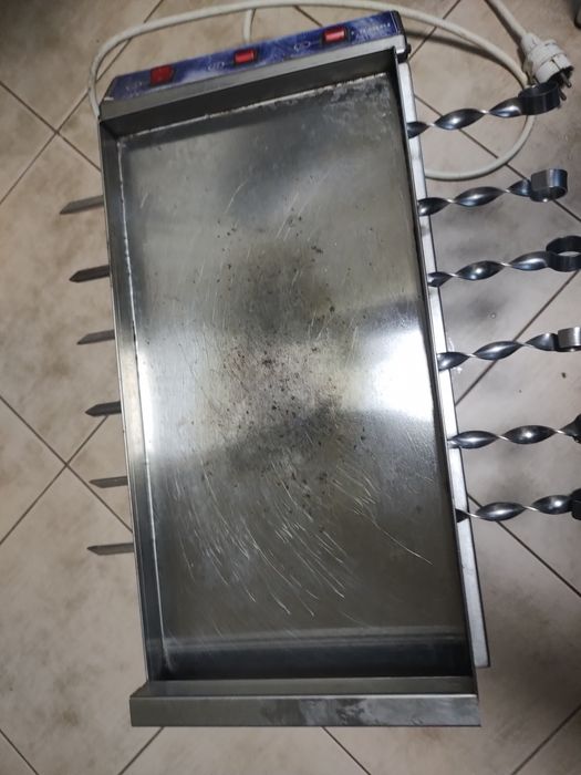 Електрошашлычница