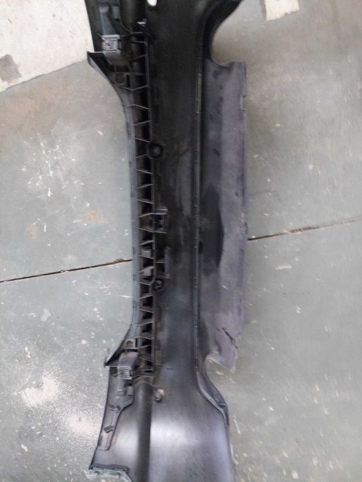 para choques traz Audi A6
