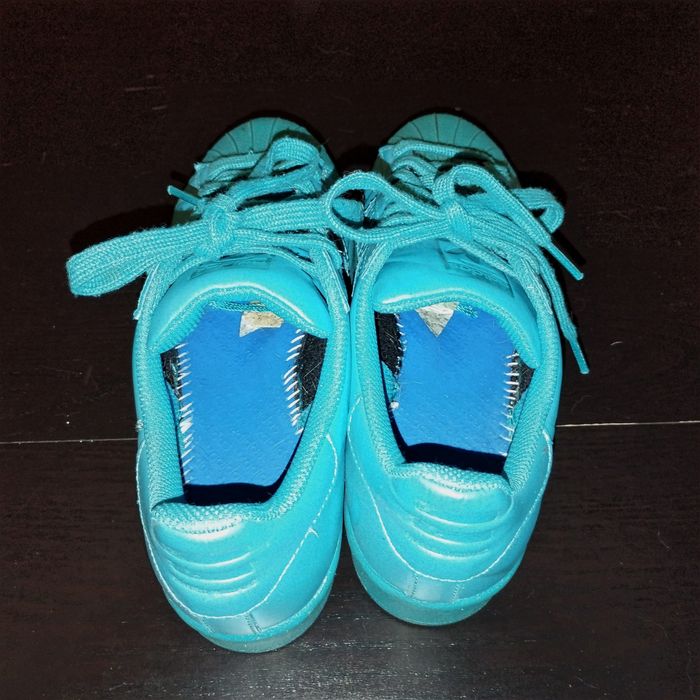 Tênis Adidas Azuis como novos