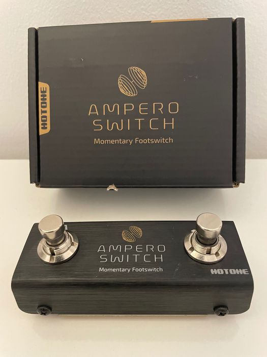 Hotone FS-1 Ampero Switch