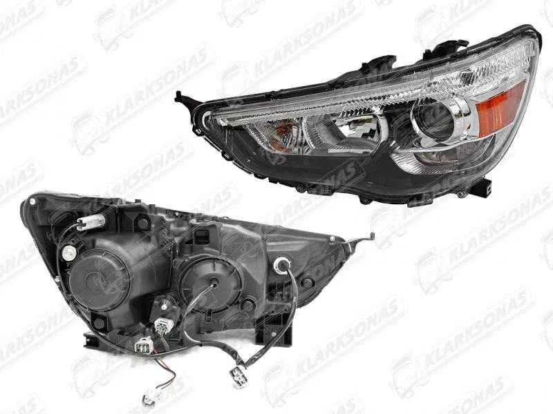 Фара передняя MITSUBISHI ASX/OUTLANDER SPORT, 01.2010 -12.2019