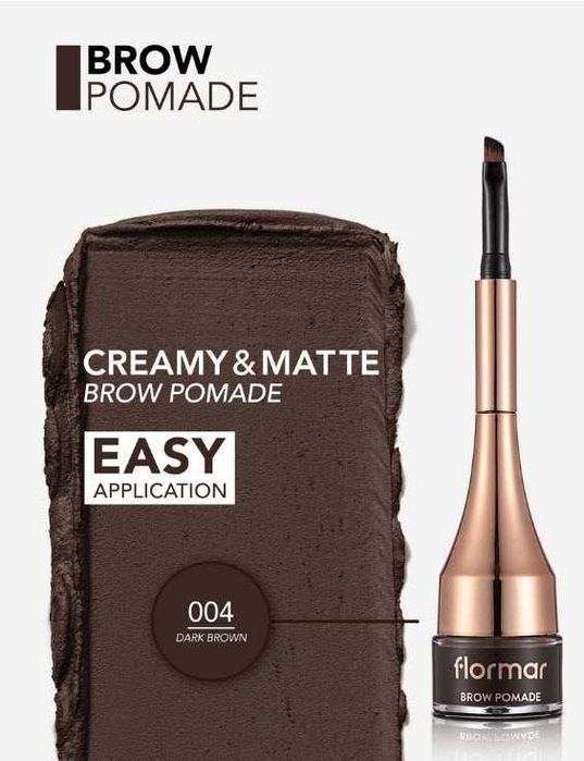 Помада для бровей Flormar Brow Pomade