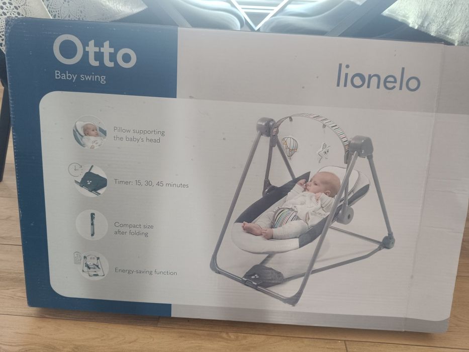 Bujaki , leżaki lionelo