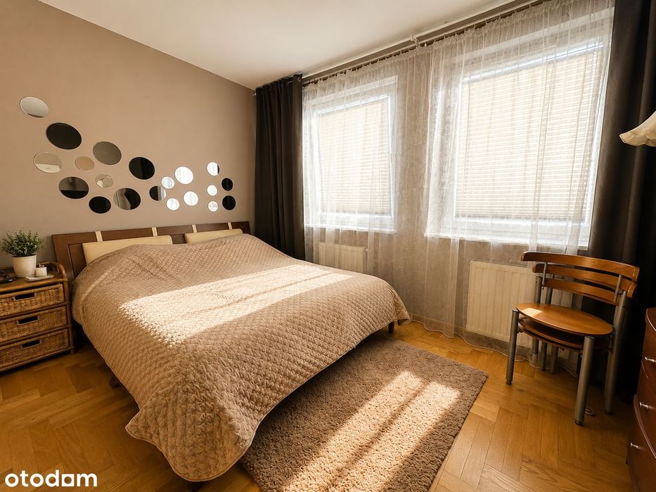 Węglin | 73 m² | 3 pokoje | Balkon | Możliwość 4 pokoju - Widok 2