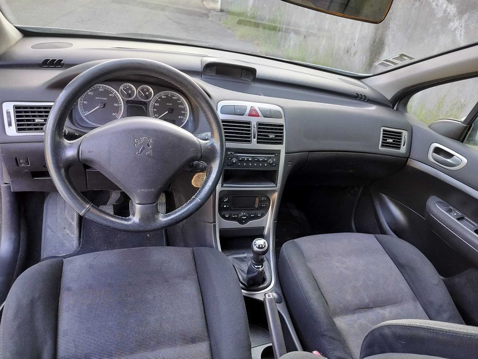 Peugeot 307 SW 1.6 Hdi 109cv