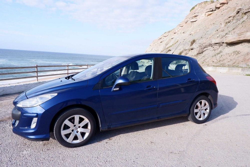 Peugeot 308 1.6 HDi 90cv — photo 2