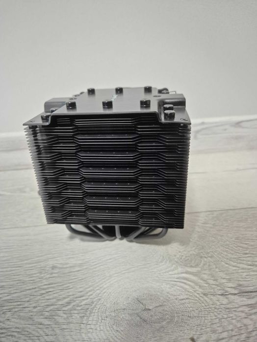 Тихий Преміум кулер башта be quiet! Dark Rock 4 PRO. ТОП ефектвність.