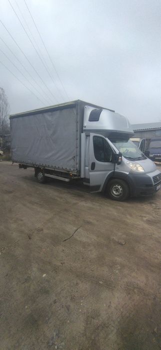 Продам Фіат дукато 3.0 мульті-Джет 2014 рік