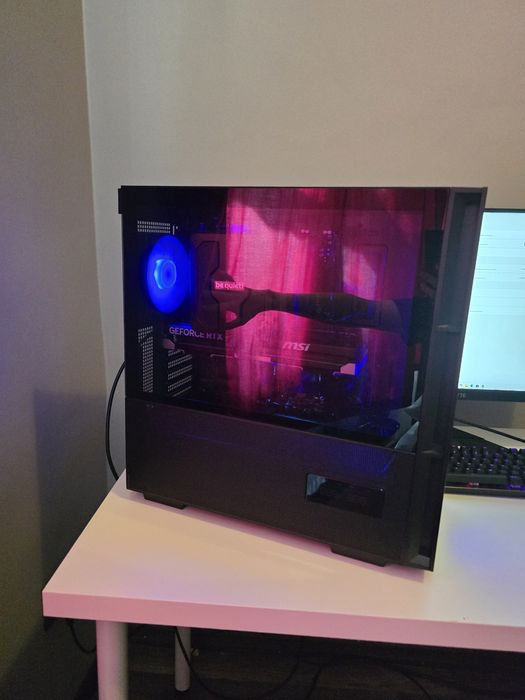 PC Rtx 5060ti ryzen 9 9900x