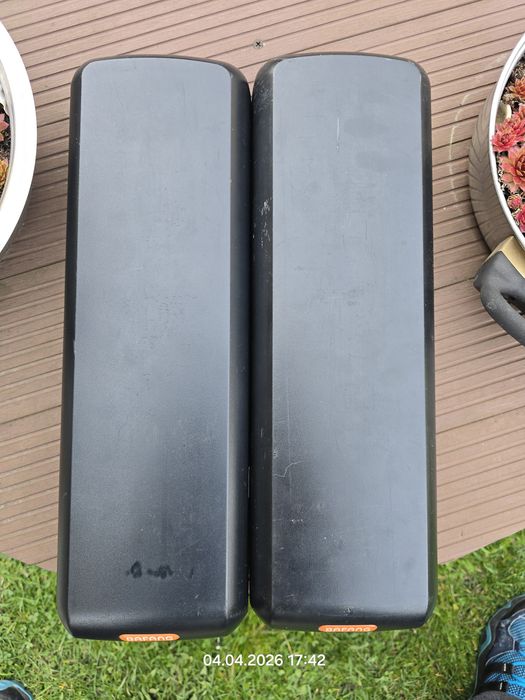 Bateria Rower Elektryczny BAFANG 43V na bagażnik 450wh BT C01.450.UC, cena za 1 sztukę, po serwisie testach
