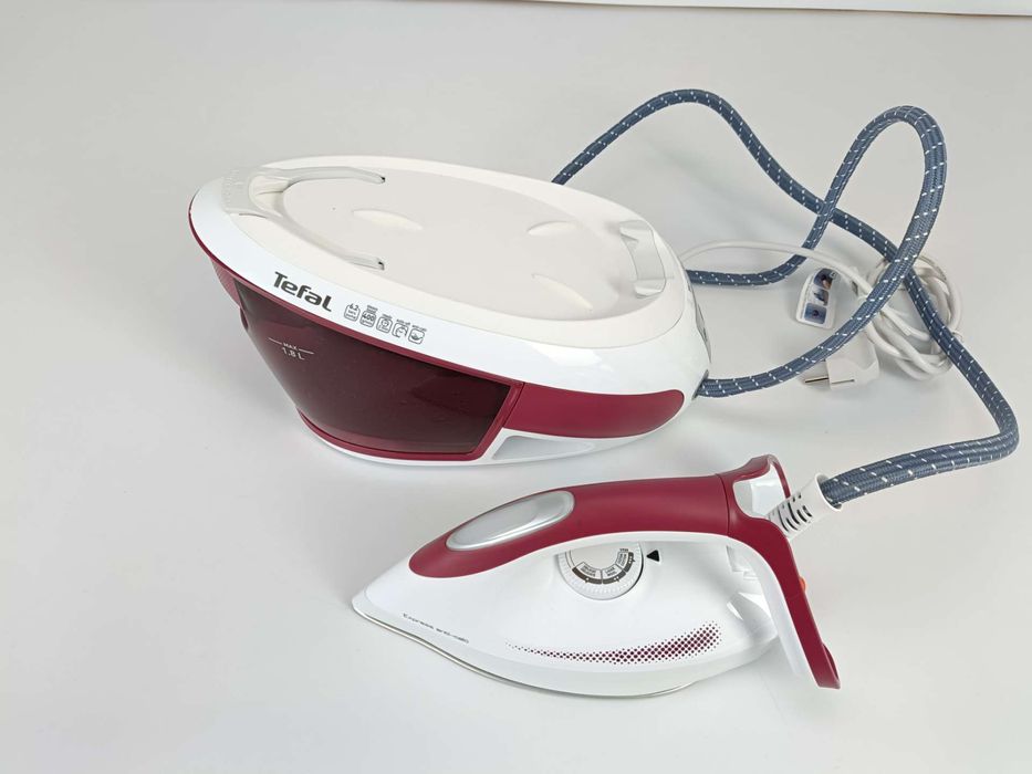 Stacja parowa Tefal SV8012 Express Anti-Calc 2800 W 1800 ml ceramiczna