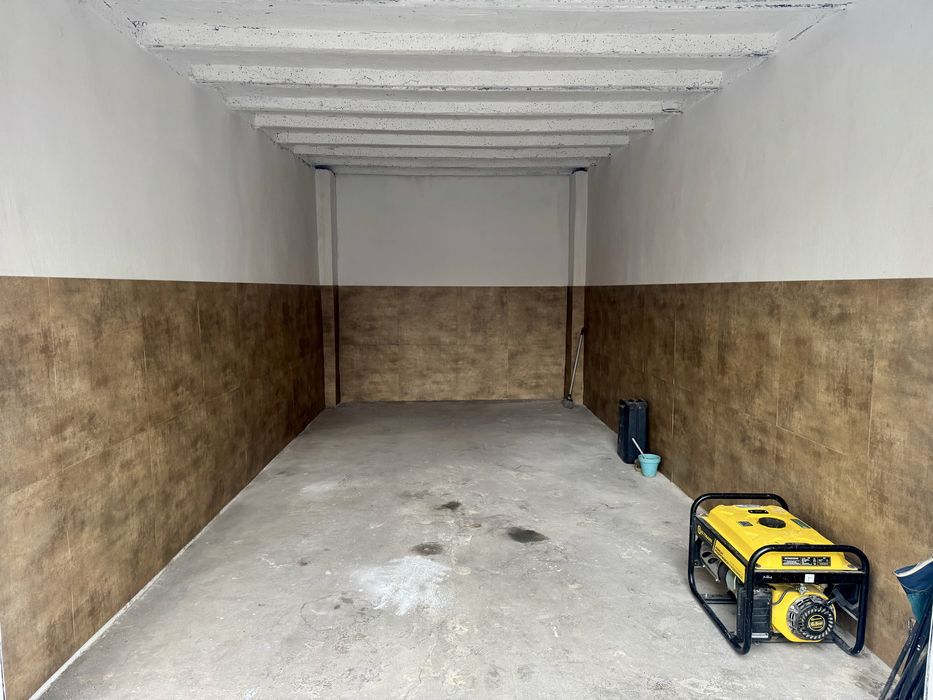 Wynajme garaz [centrum] warszawska