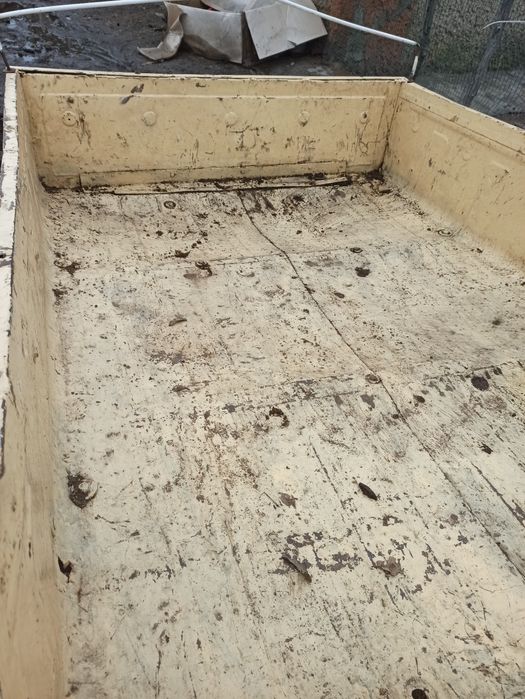Продам прицеп по тех паспорту