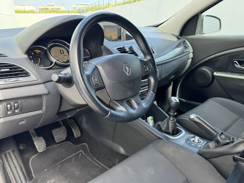 Renault Mégane Break — fotografia 6