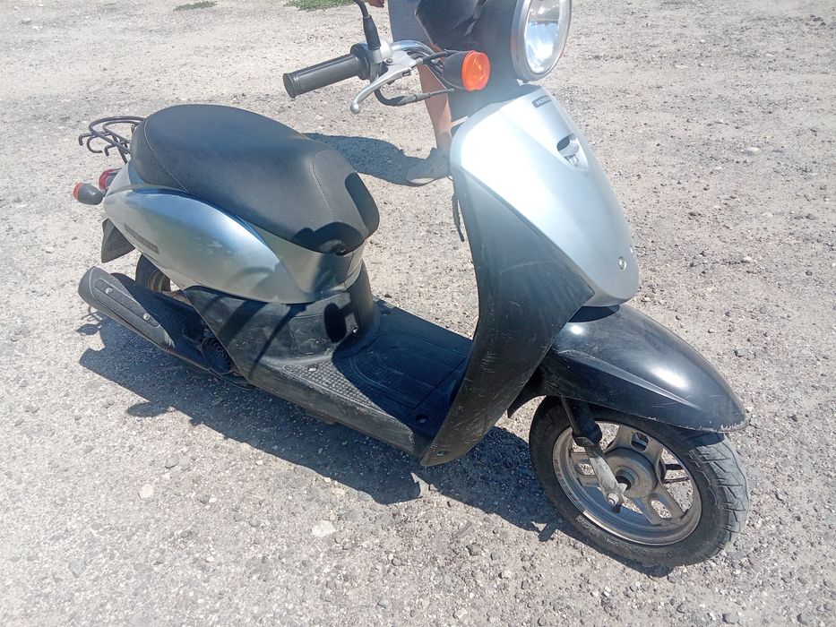Скутер Nonda Nonda
