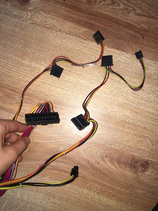 Блок питания 500W