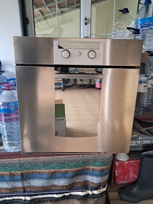 Forno de encastrar