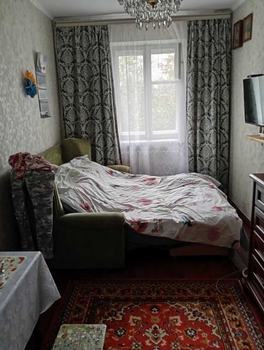 2комнаты в коммуне на Слободке, 344199