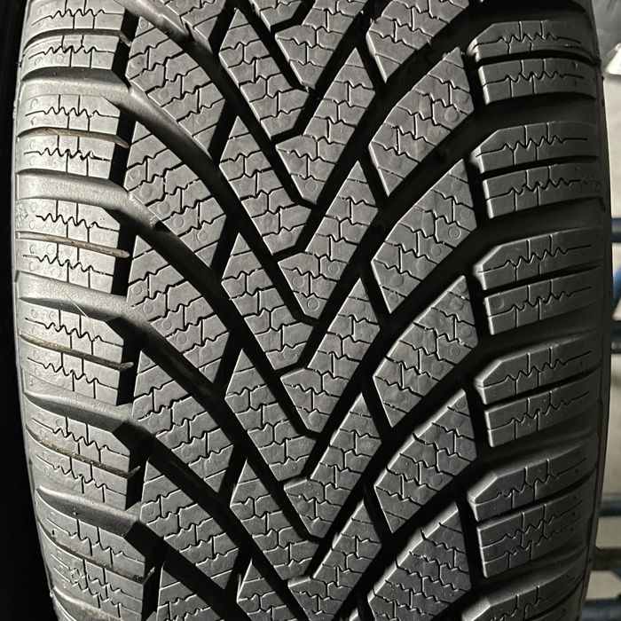 Шини 195/60/15 - 4шт Continental ContiWinterContact TS850 зима