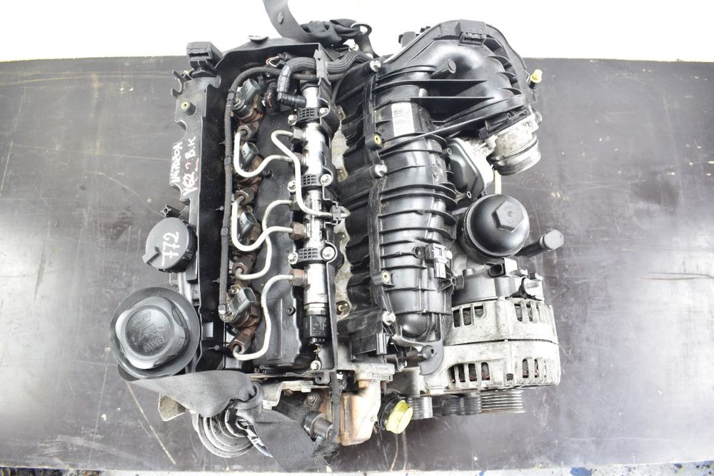 Silnik BMW e60 e61 e81 e87 e90 e60 e91 2.0d 116KM 143KM N47D20A