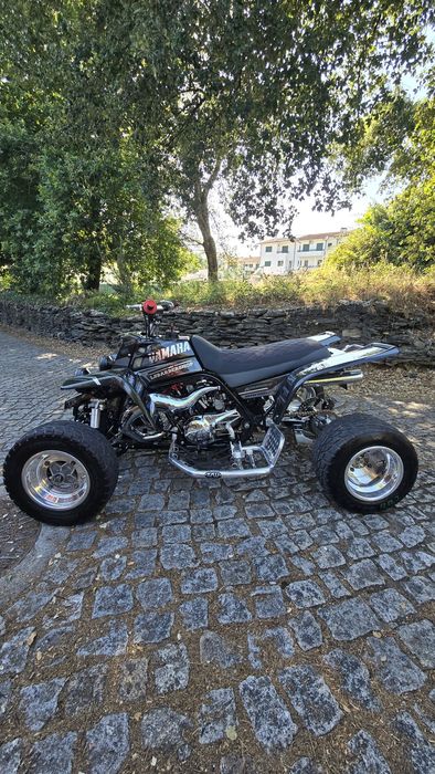 Yamaha banshee yfz 350