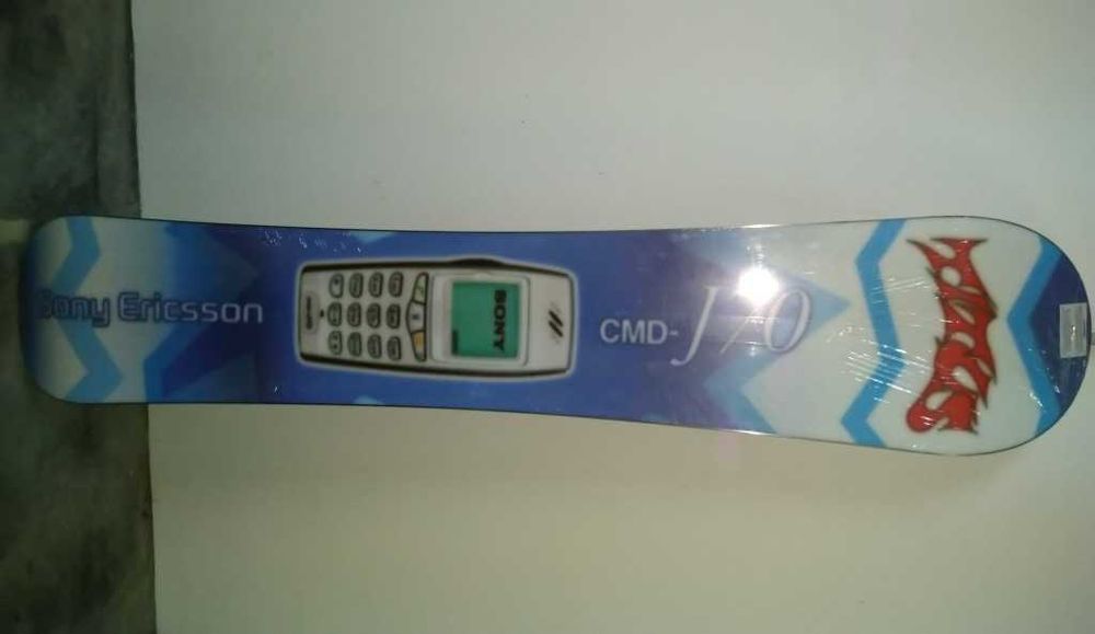 Prancha de Snowboard e Fixações TITUS – NOVO a ESTREAR !