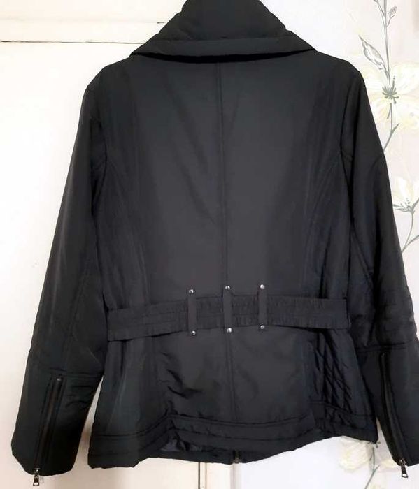 Куртка осень-зима, р.48