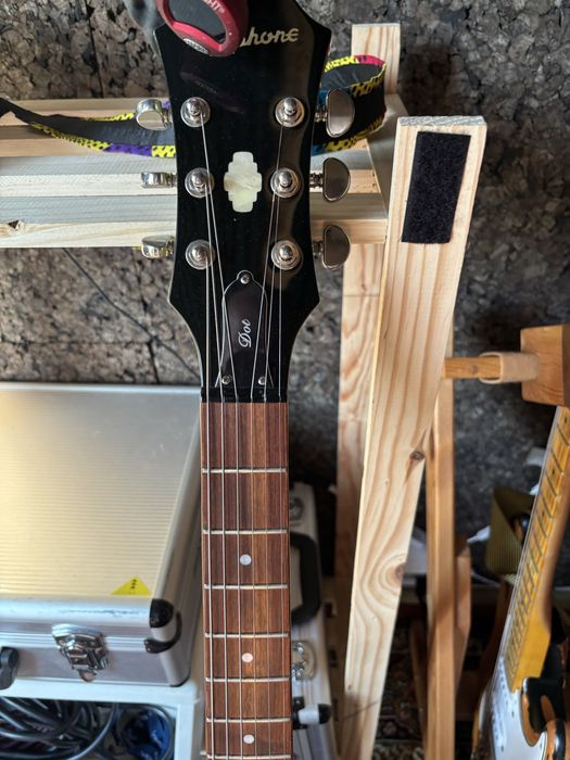 Epiphone ES-335 Ltd Edition Aquamarine – Full Upgrade Gibson/Vanson