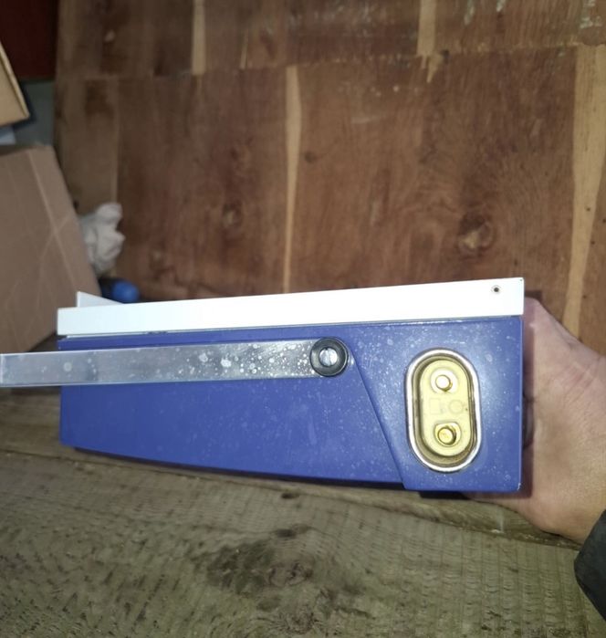 Кварцевая  ультрафиолетовая лампа Höhensonne Германия