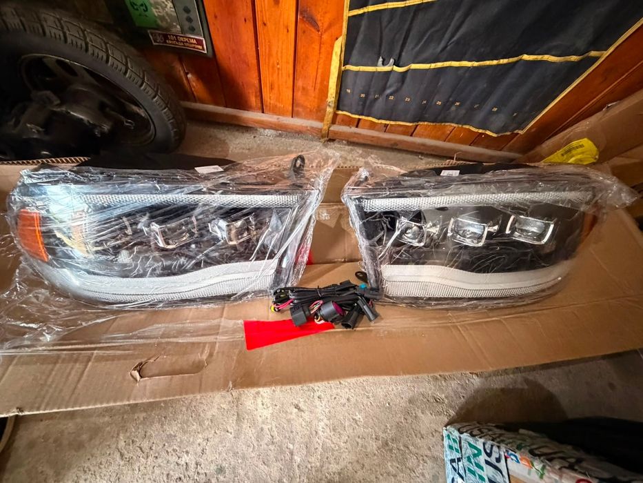 Dodge Ram 1500,2500,3500 від 09р