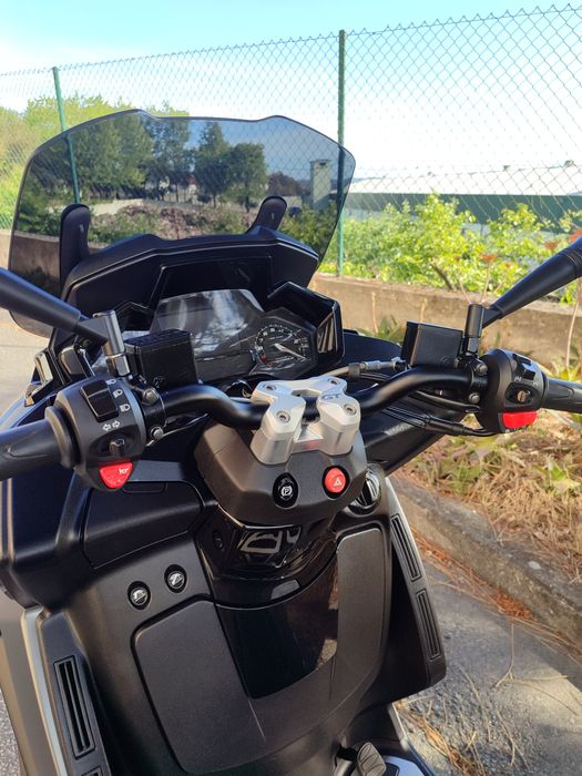 Moto Peugeot metropolis 400 GT ano 2022