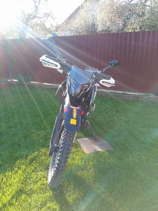 Мотоцикл Форте 300