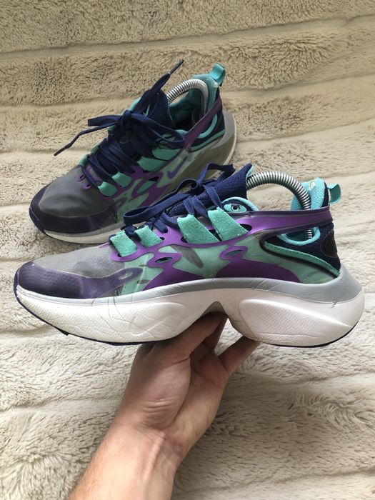 NIKE Signal D/MS/X (41) 25.5-26см женские кроссовки для спорта