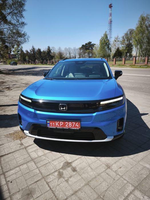 Honda Prologue 2024 VIN 3GPKHXRJ2RS500736 фото оголошення 2 з 12