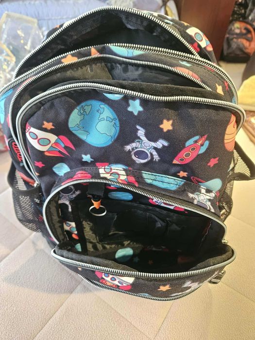 Mochila Totto com rodas